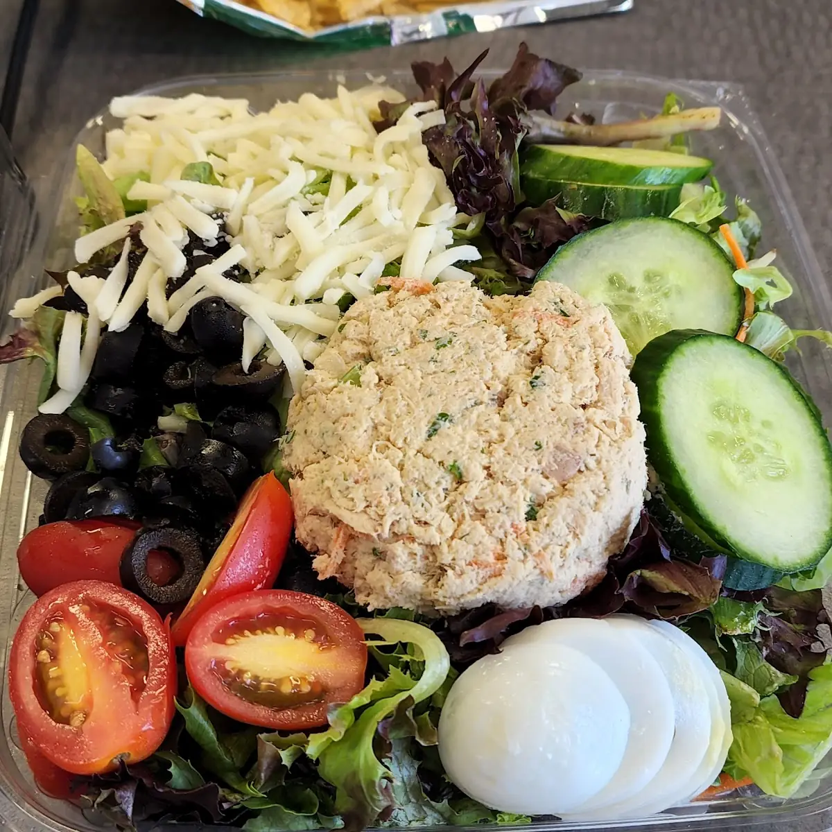 Tuna Salad