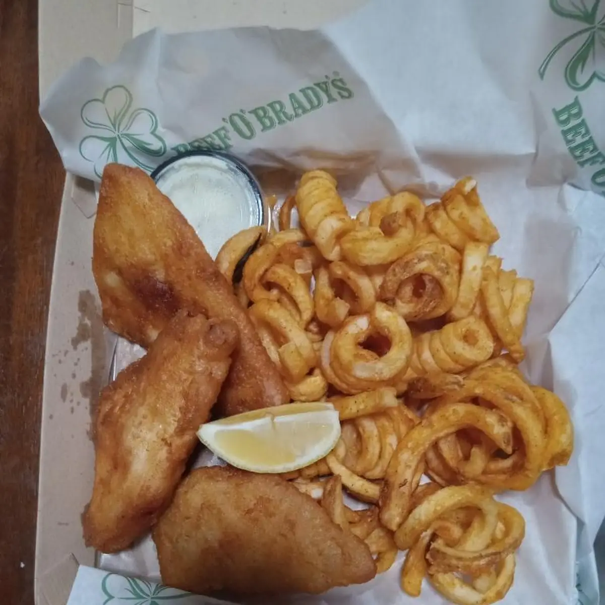 Fish & Chips