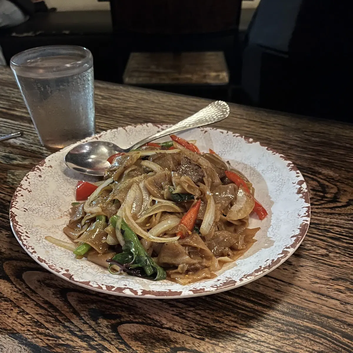 Drunken Noodle