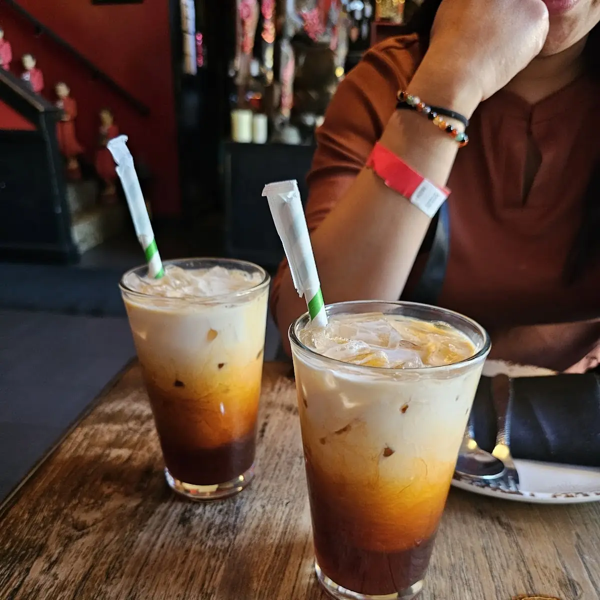 Thai Iced Tea