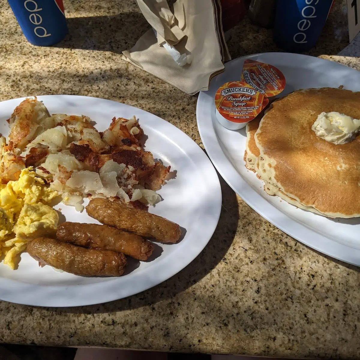 The Big Breakfast