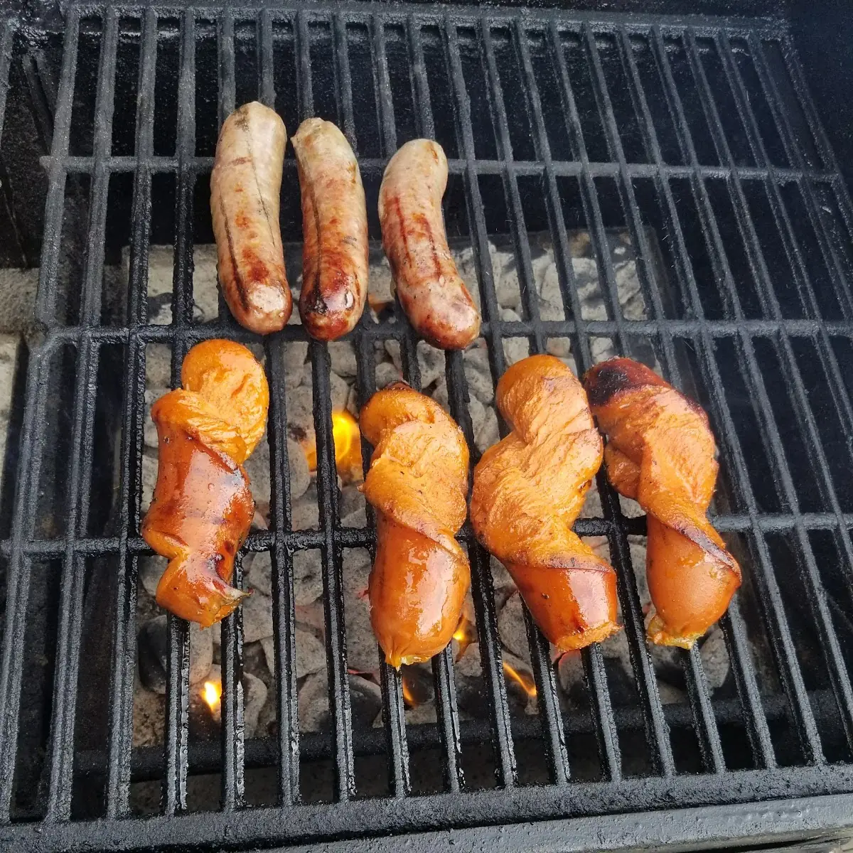 Summer Time Grilled