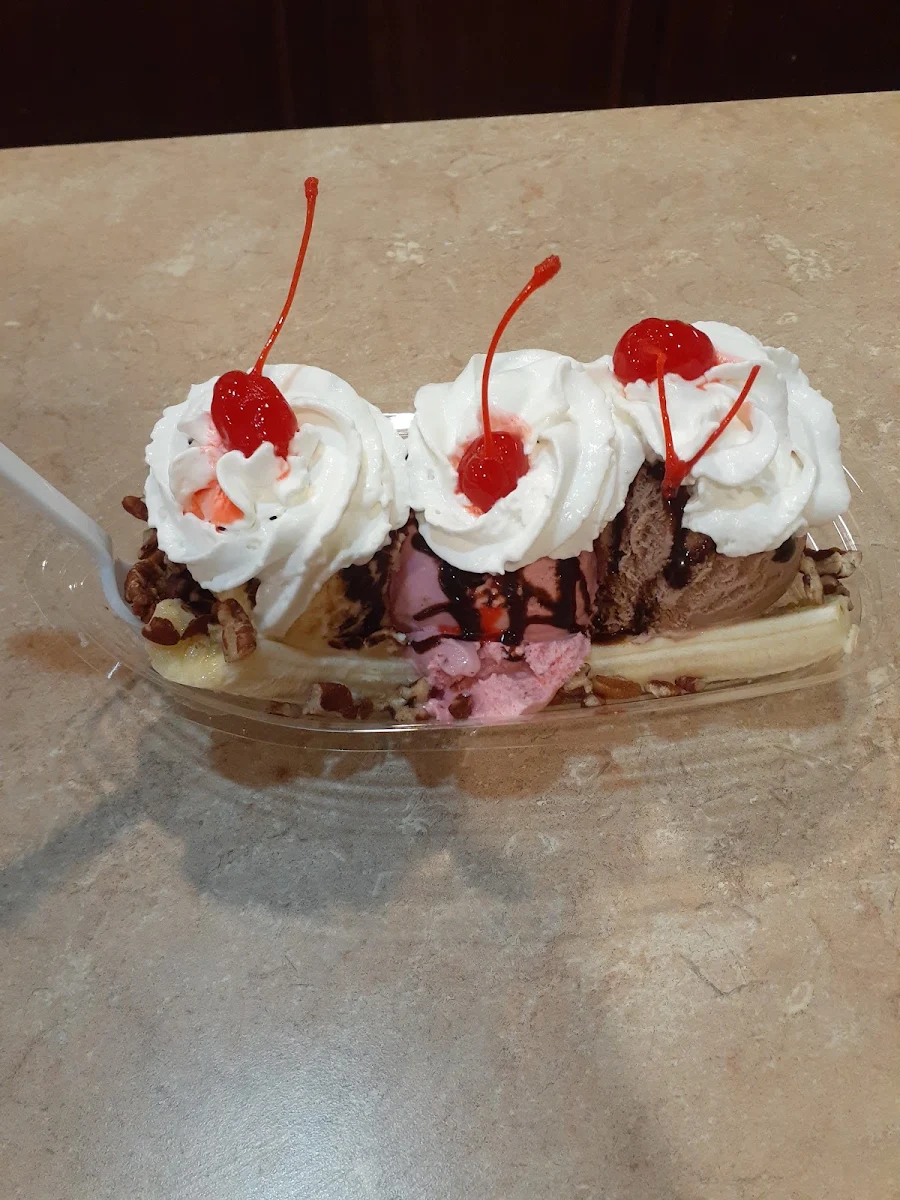 Banana Split