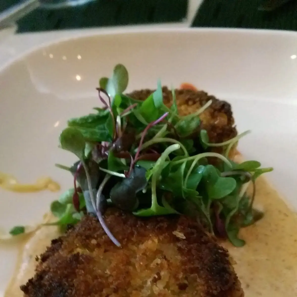 Crab Cake