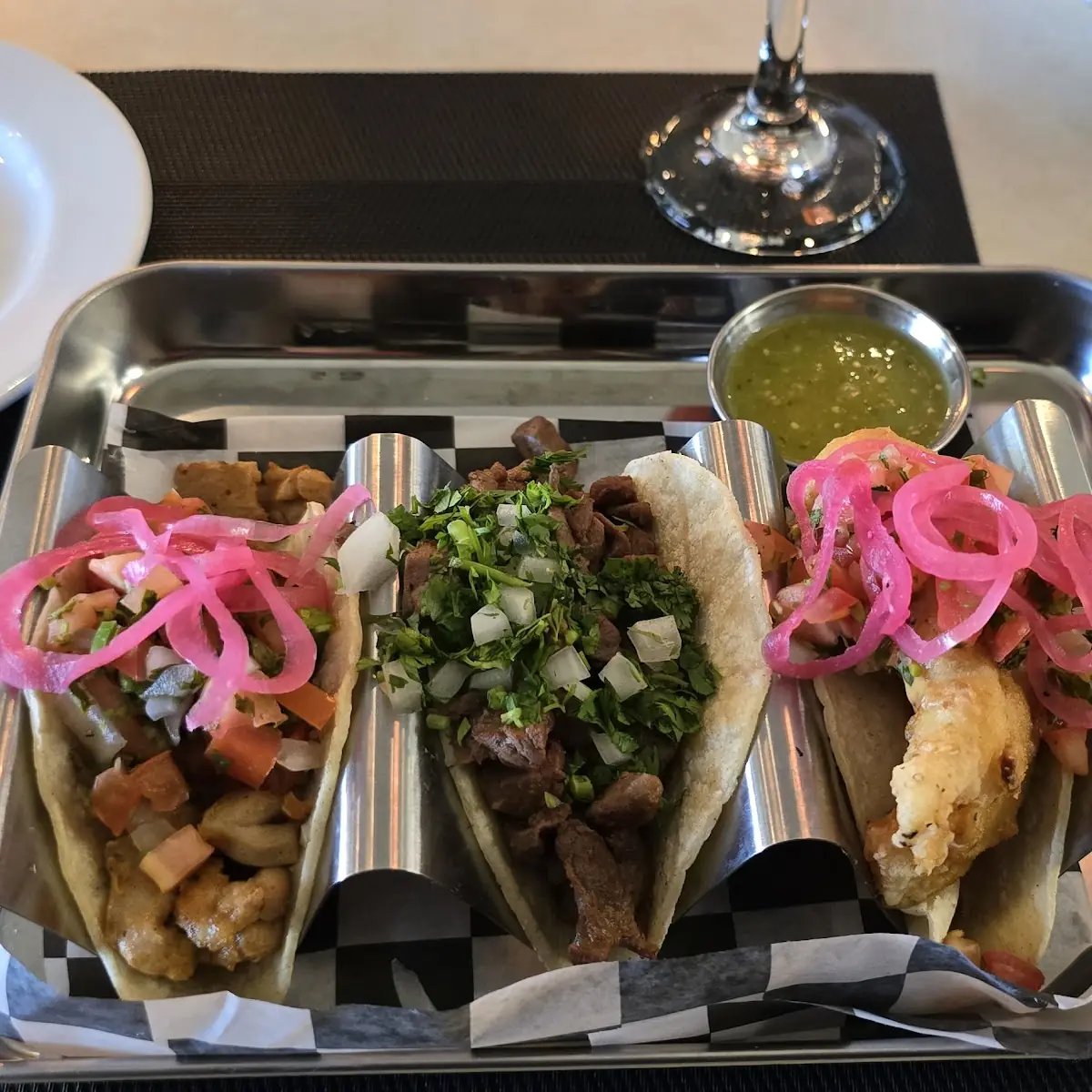 Street Tacos