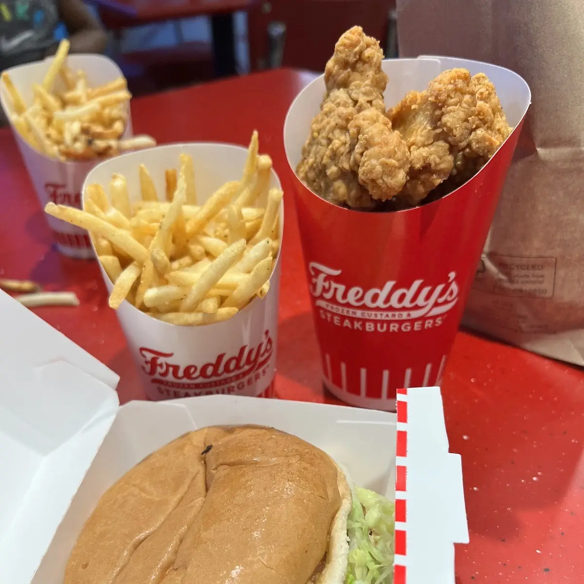 Chicken Sandwich