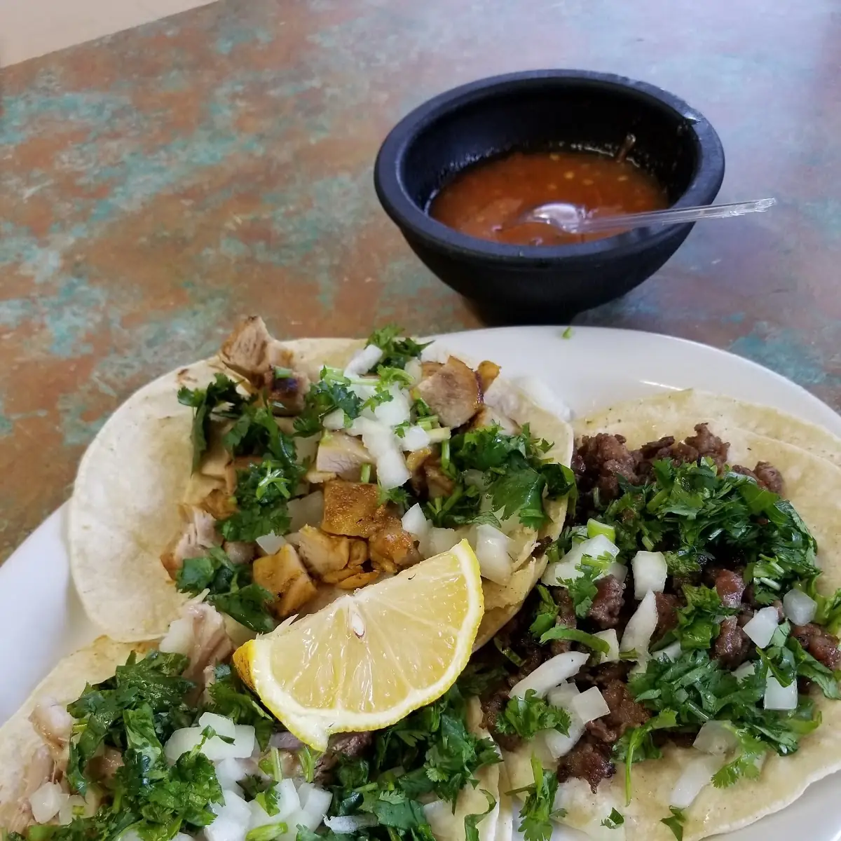 Street Tacos