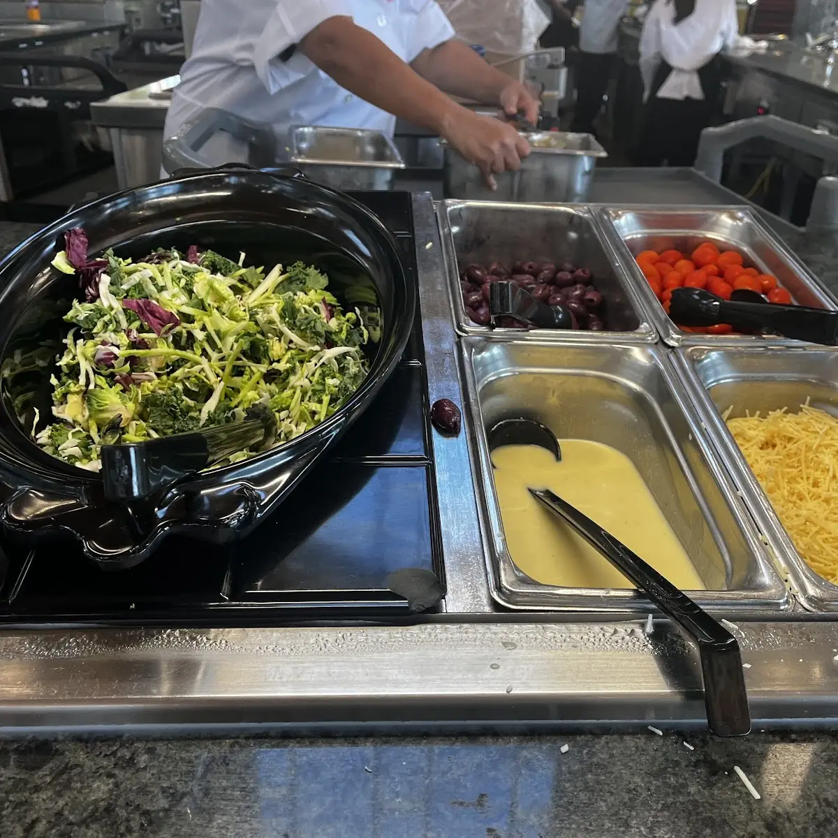 Salad Bar