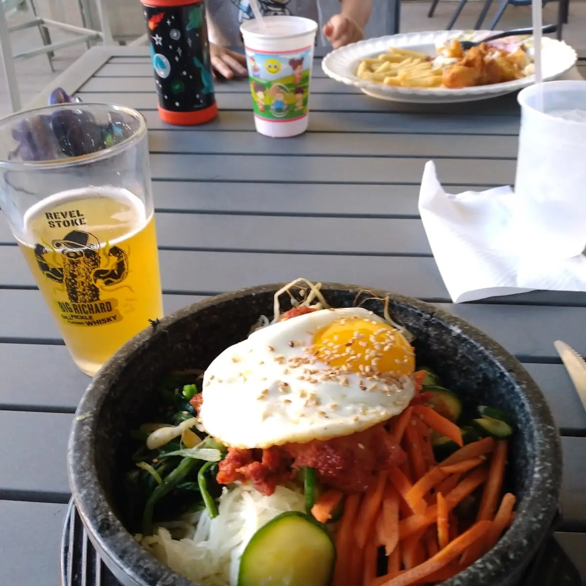 Bibimbap
