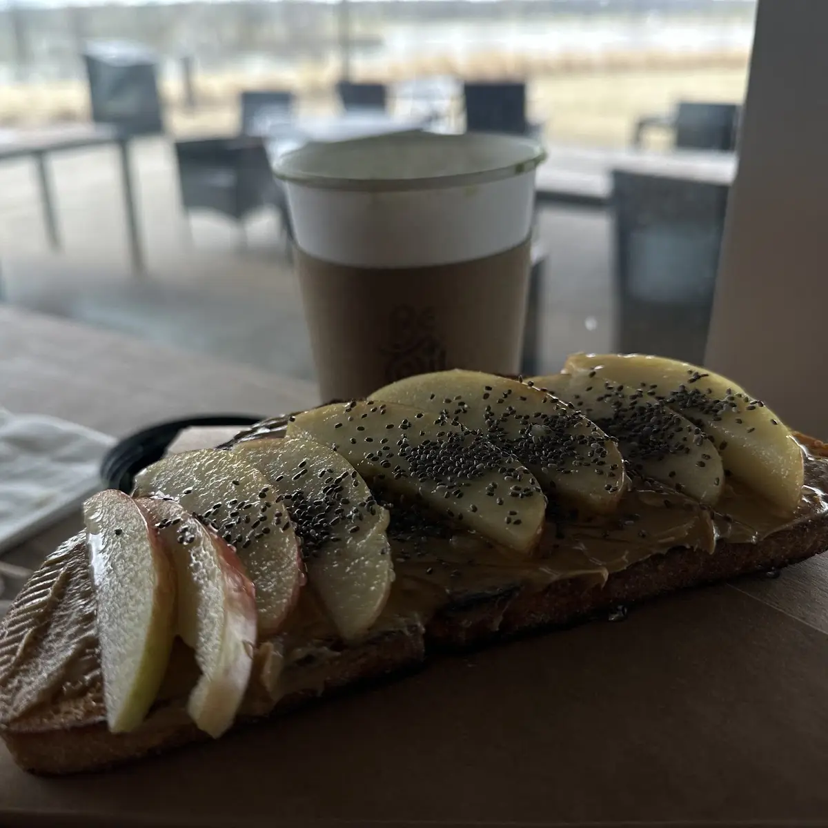 Peanut Butter Toast