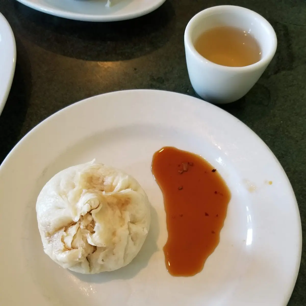 BBQ Pork Bun