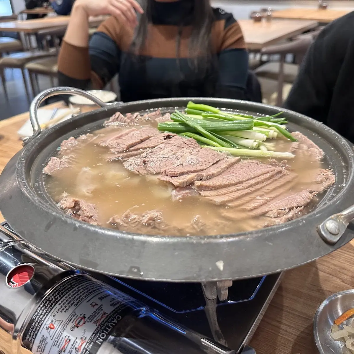 Sliced Beef