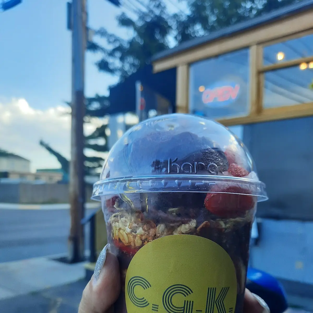 Acai Bowl