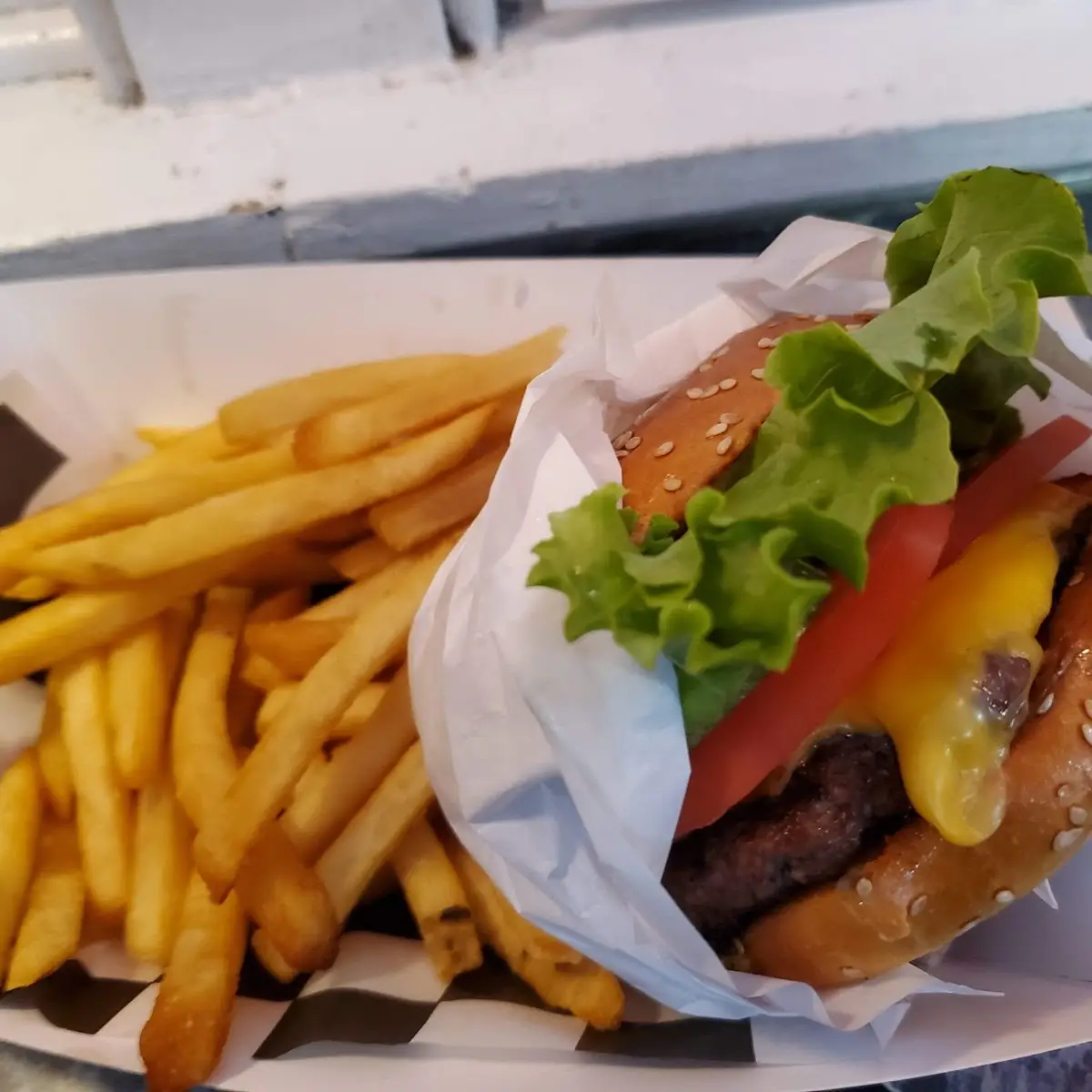 CGK Burger