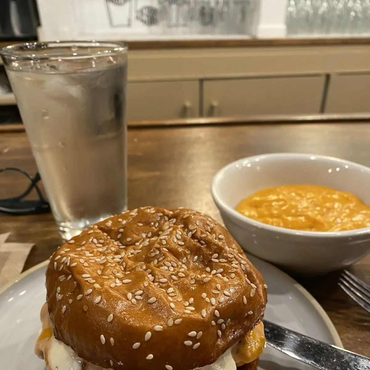 Chicken Burger