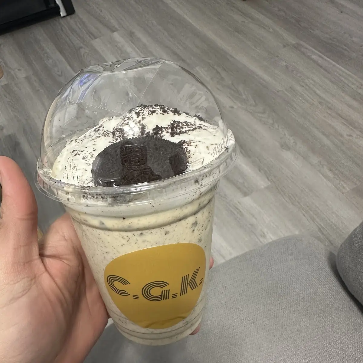 Oreo Shake