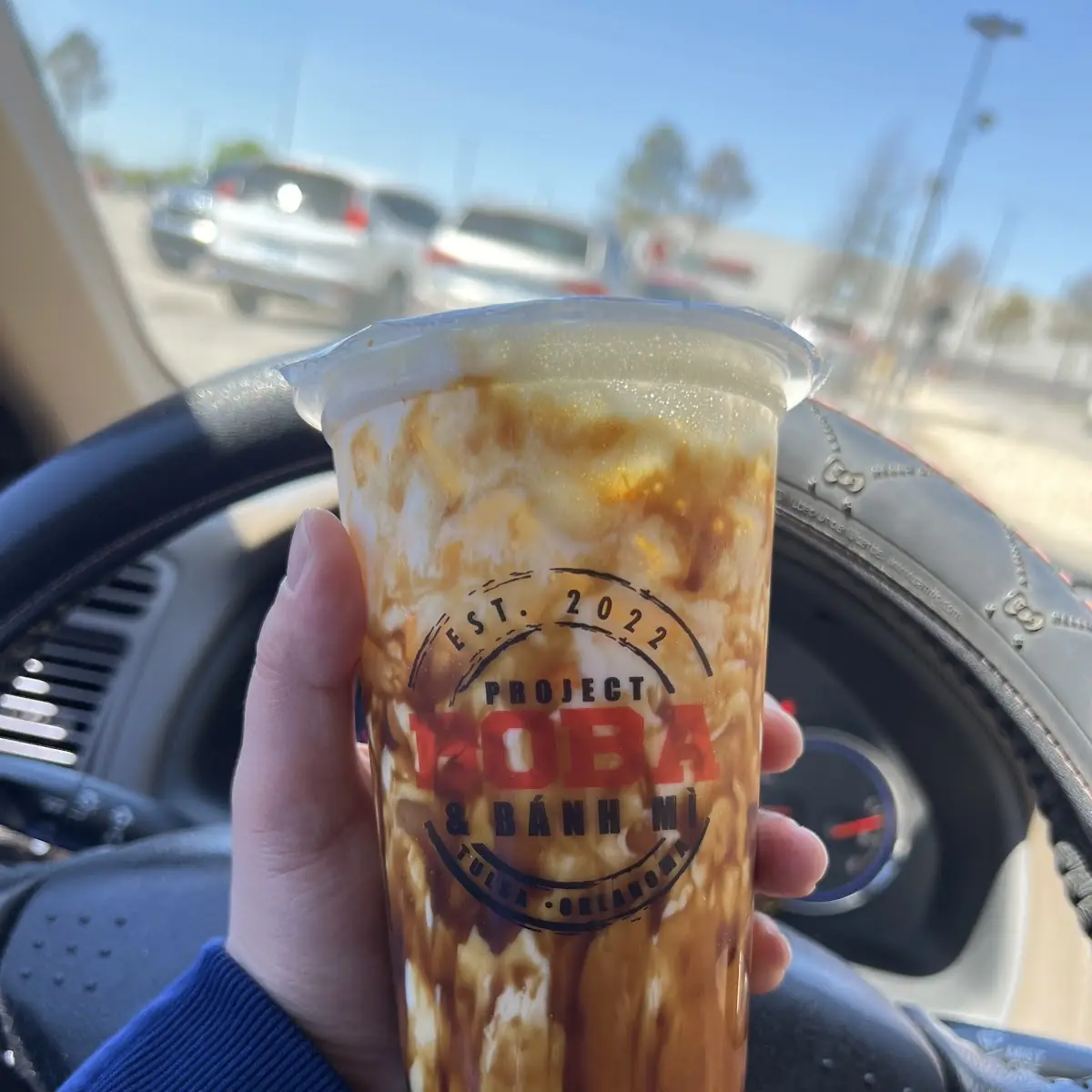 Brown Sugar Latte