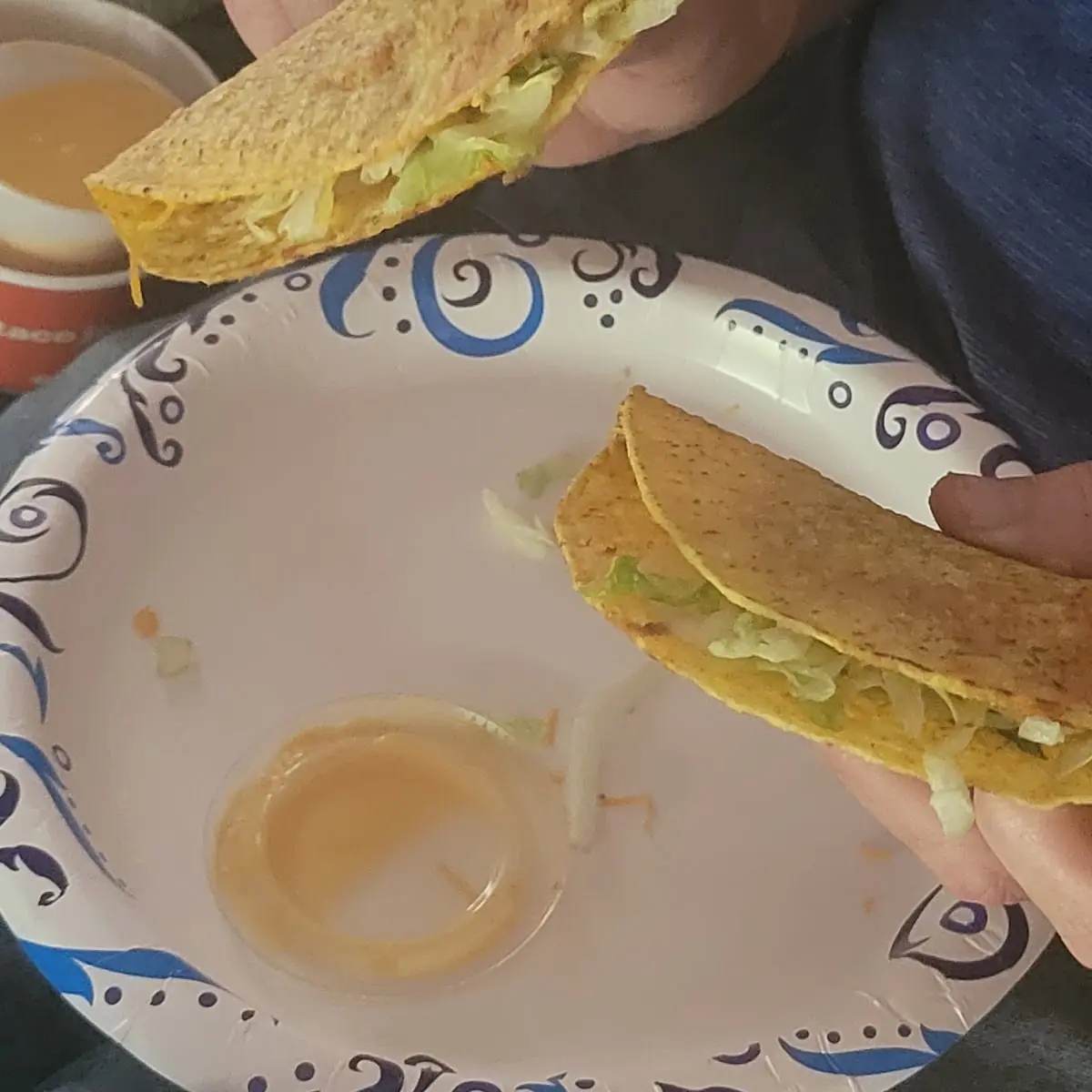 Beef Taco