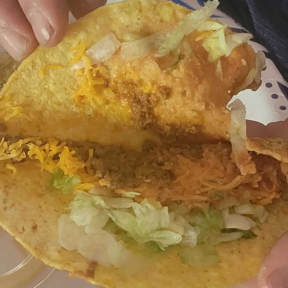 Hard Shell Tacos