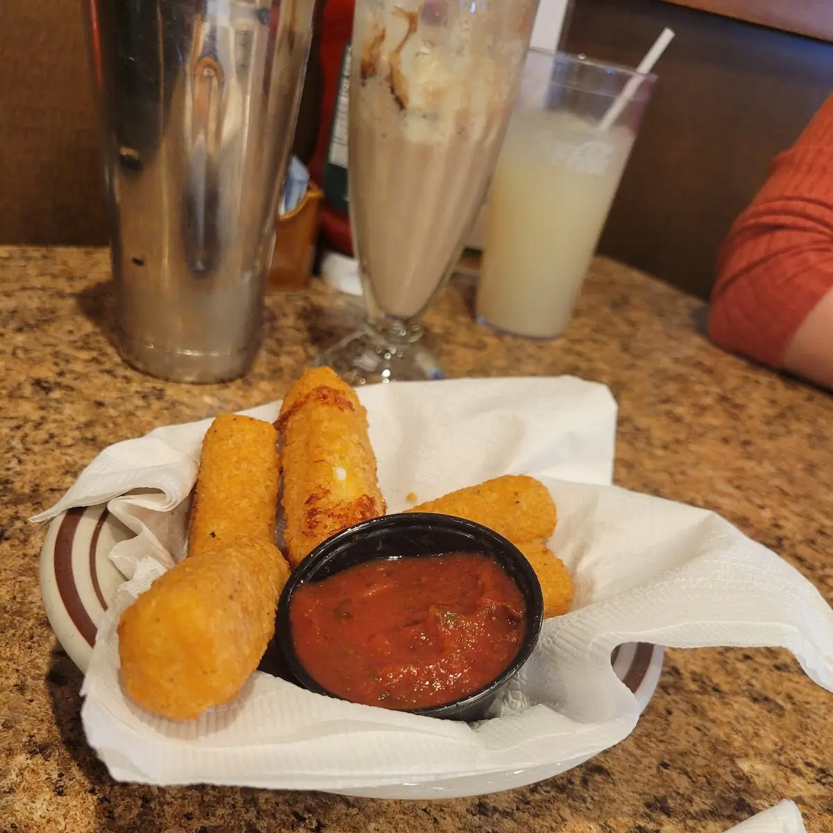 Cheese Sticks