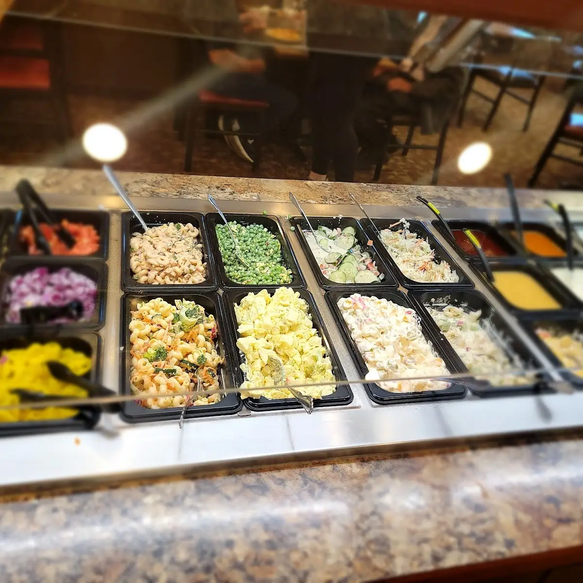 Salad Bar