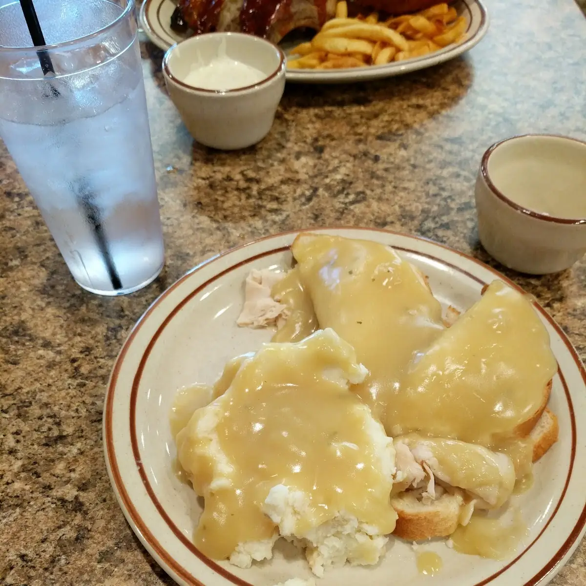 Turkey Sandwich