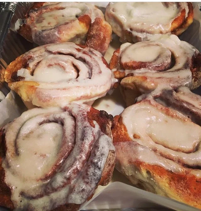 Cinnamon Roll