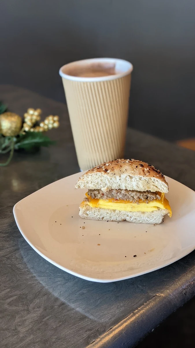 Egg Sandwich