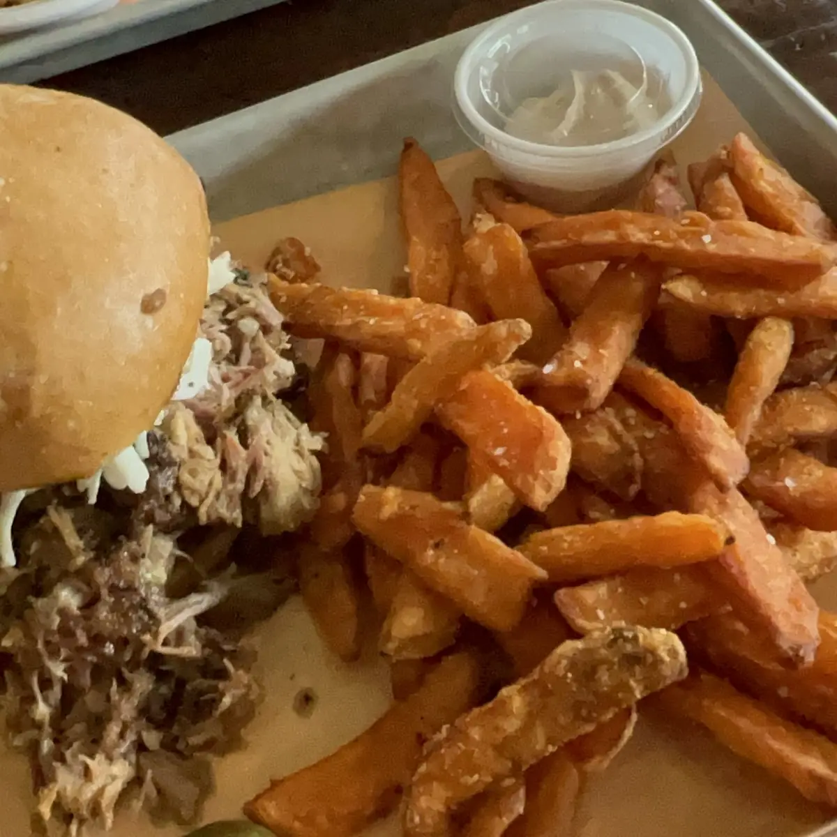 BBQ Sandwich