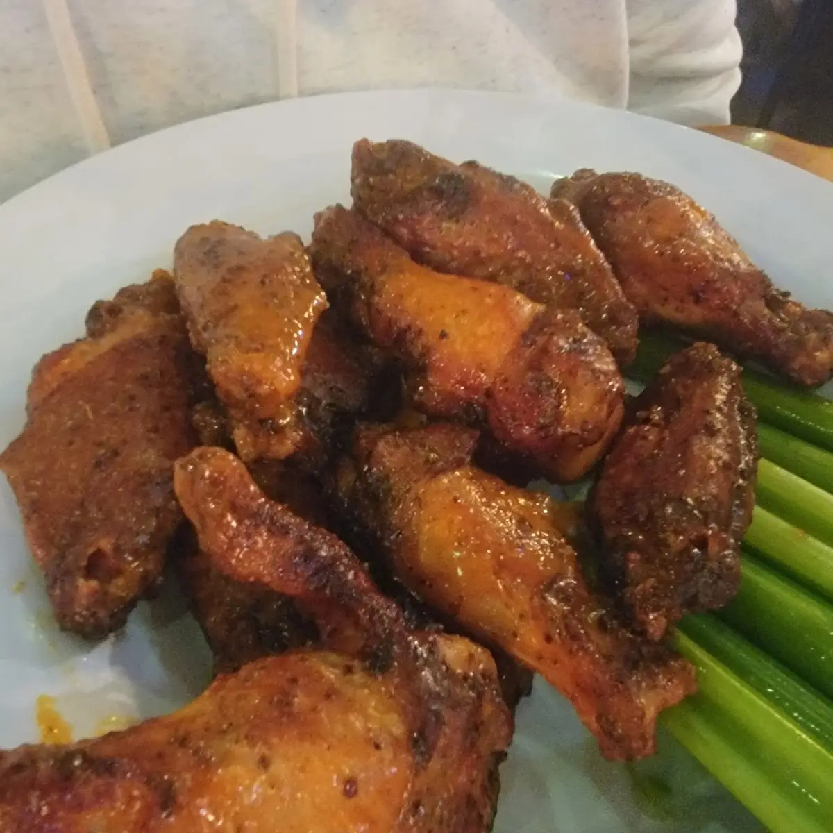 Buffalo Wings