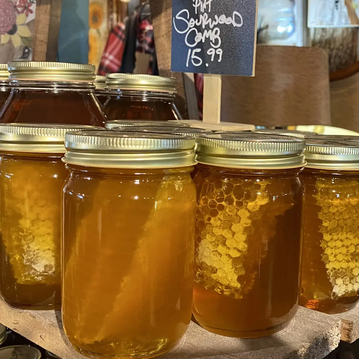 Honey Chipotle