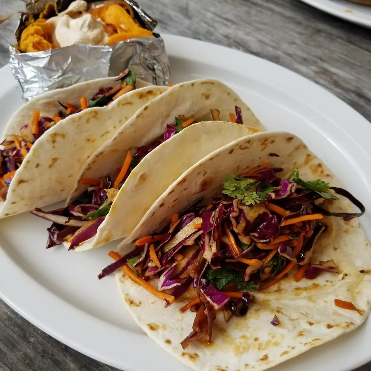Pork Belly Tacos