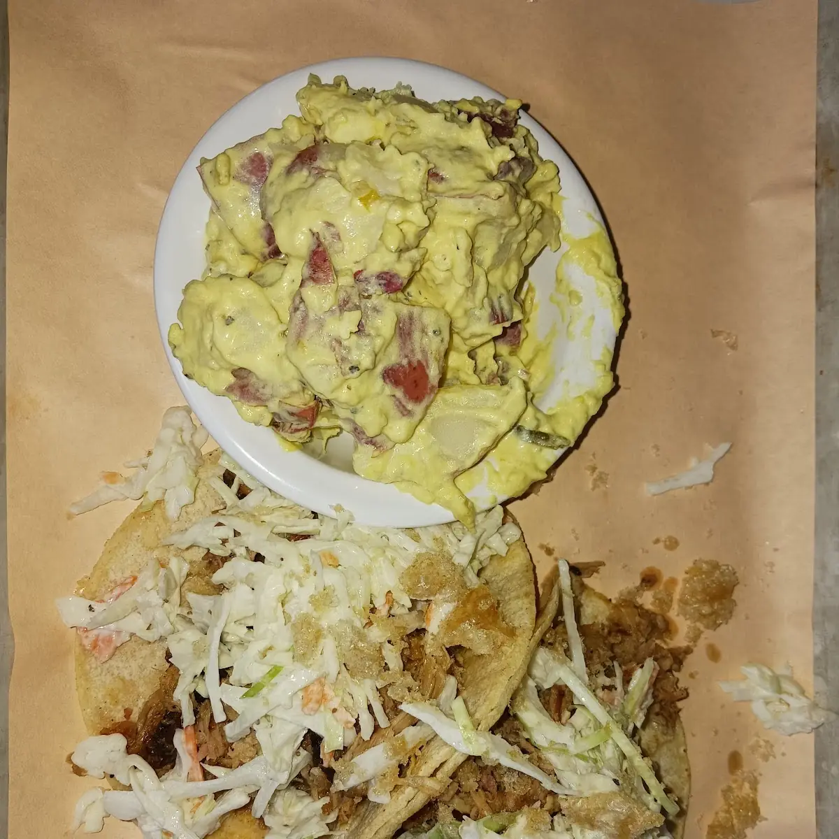 Pulled Pork Tacos