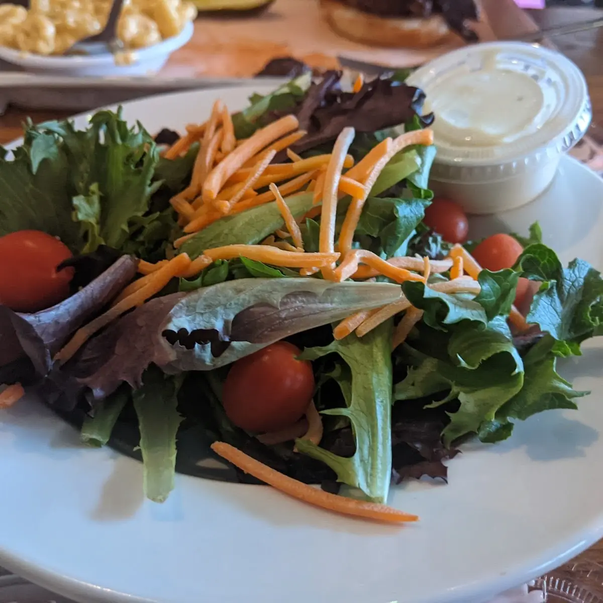 Small Side Salad