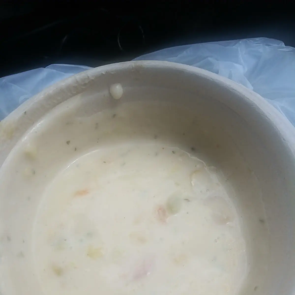 Corn Soup
