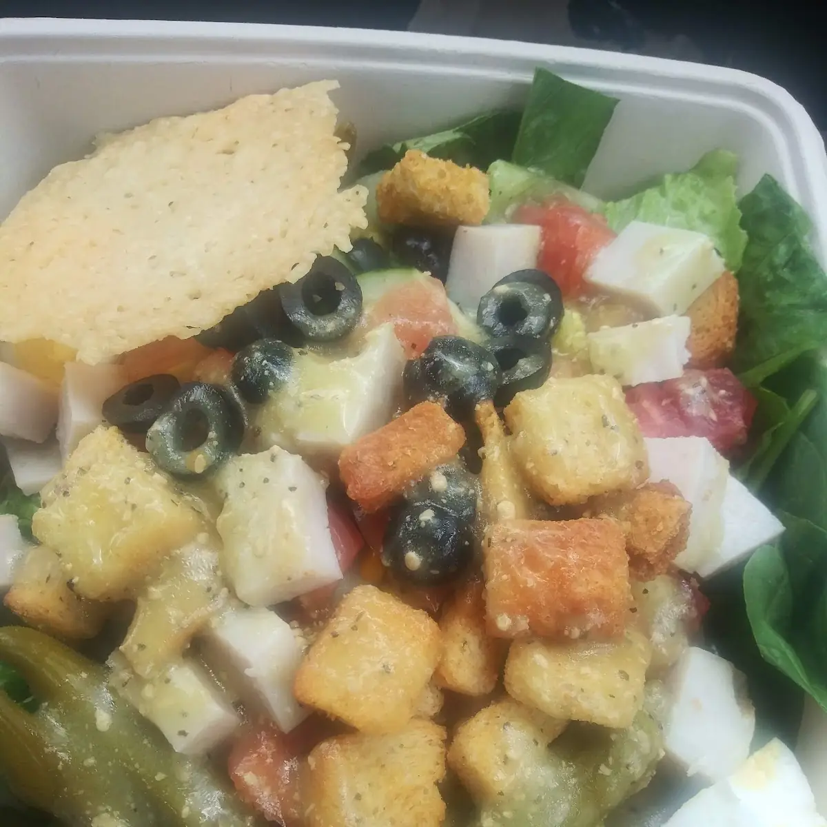 Greek Salad