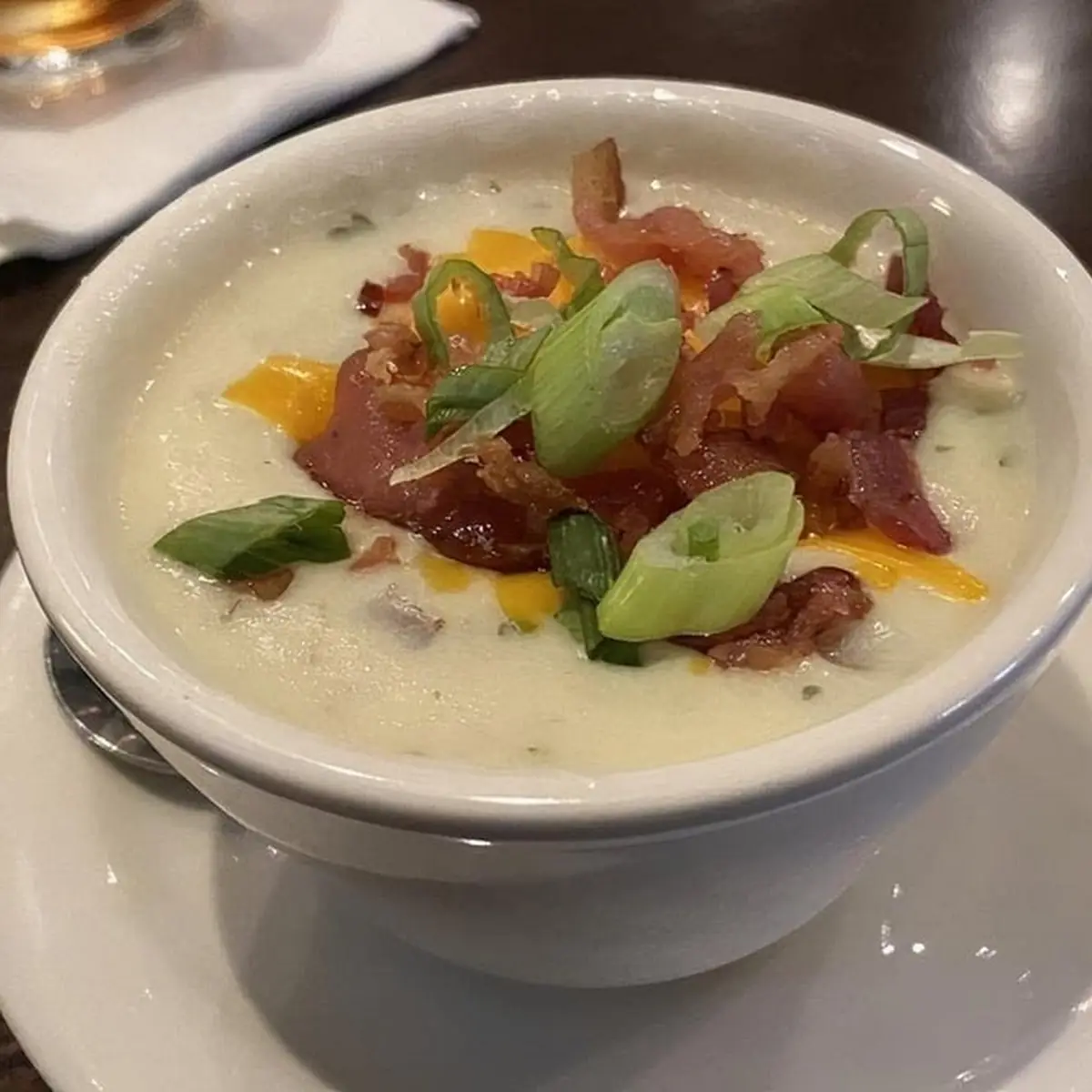 Baked Potato Soup