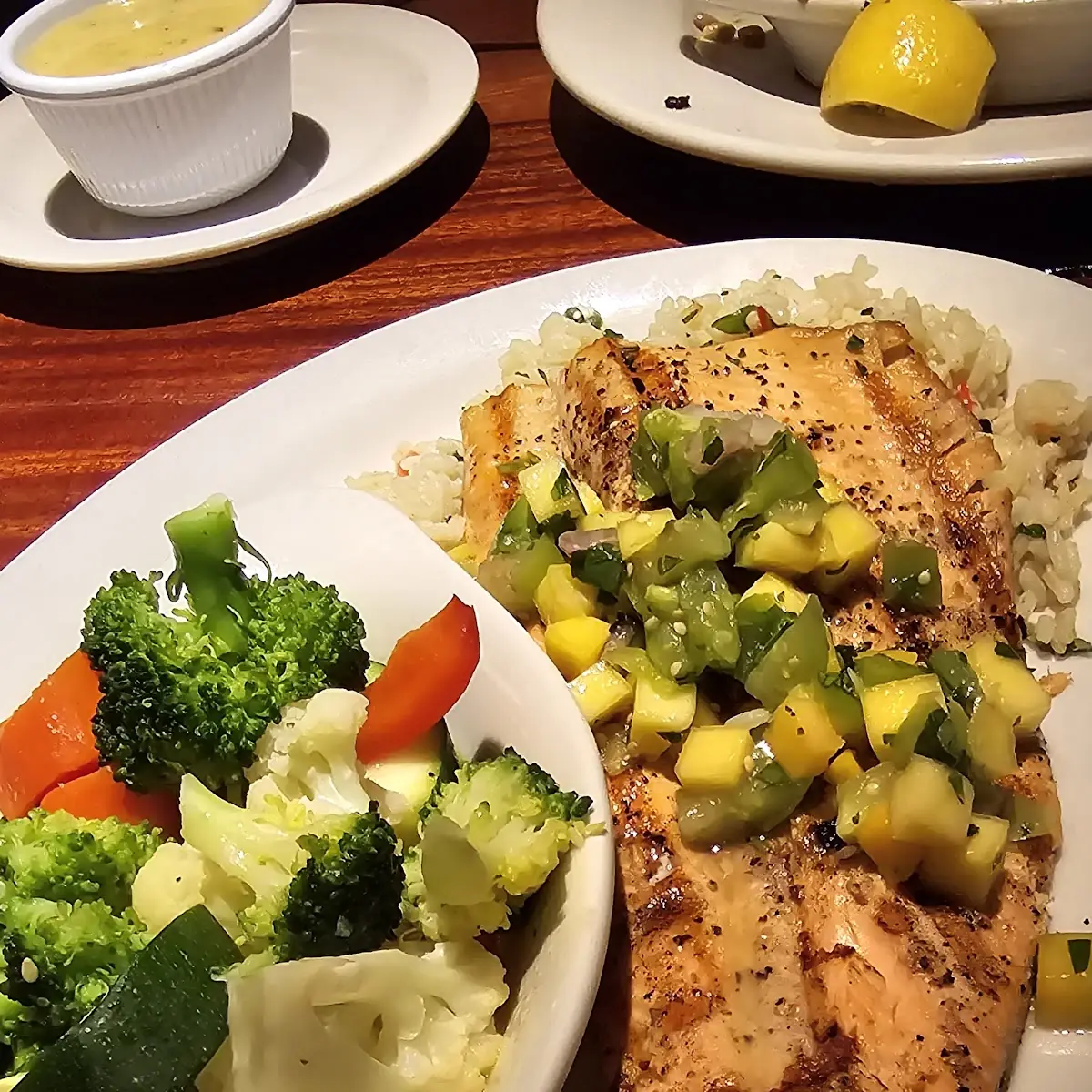 Ruby Red Trout