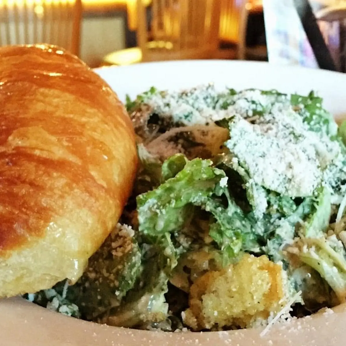 Traditional House Salad