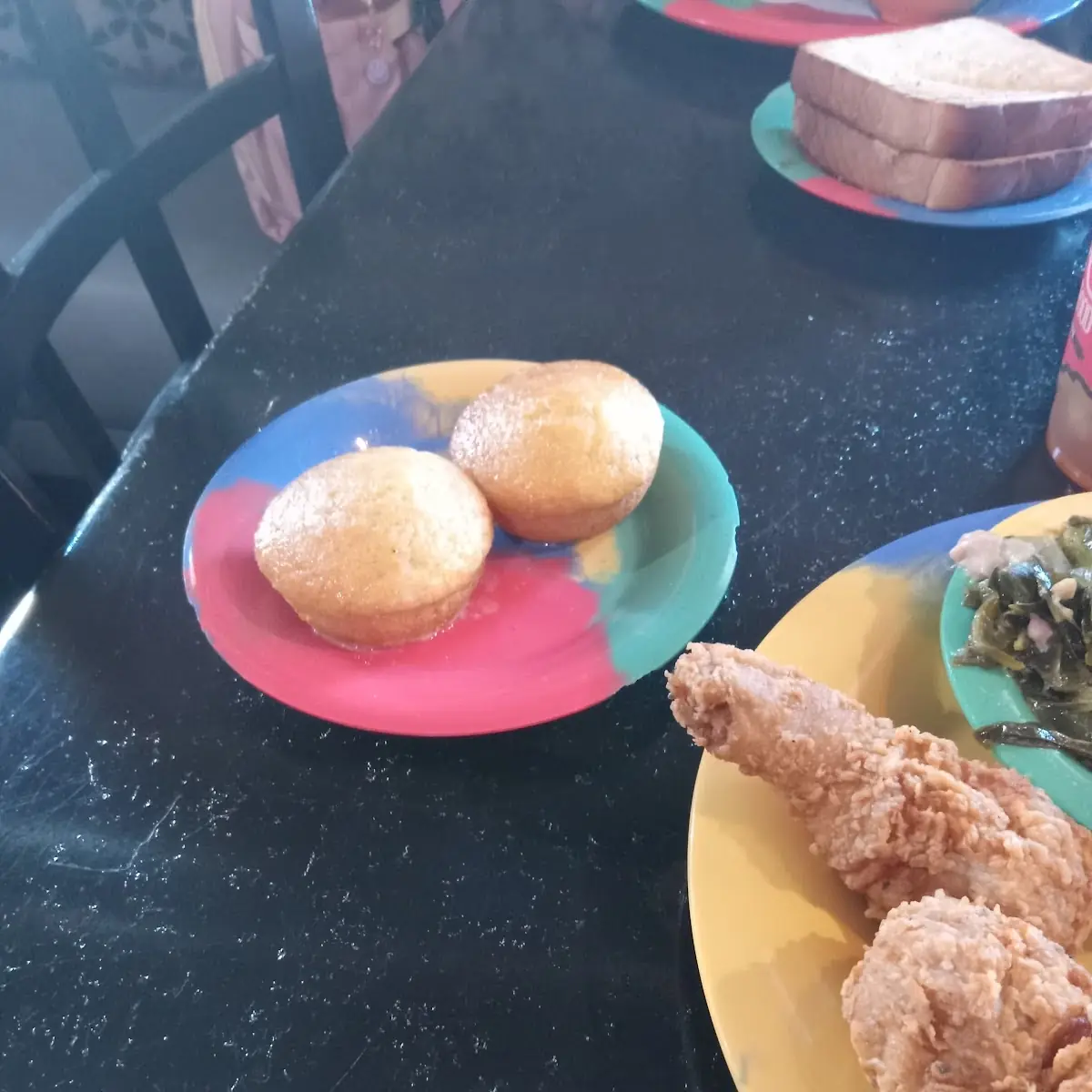 Cornbread Muffin