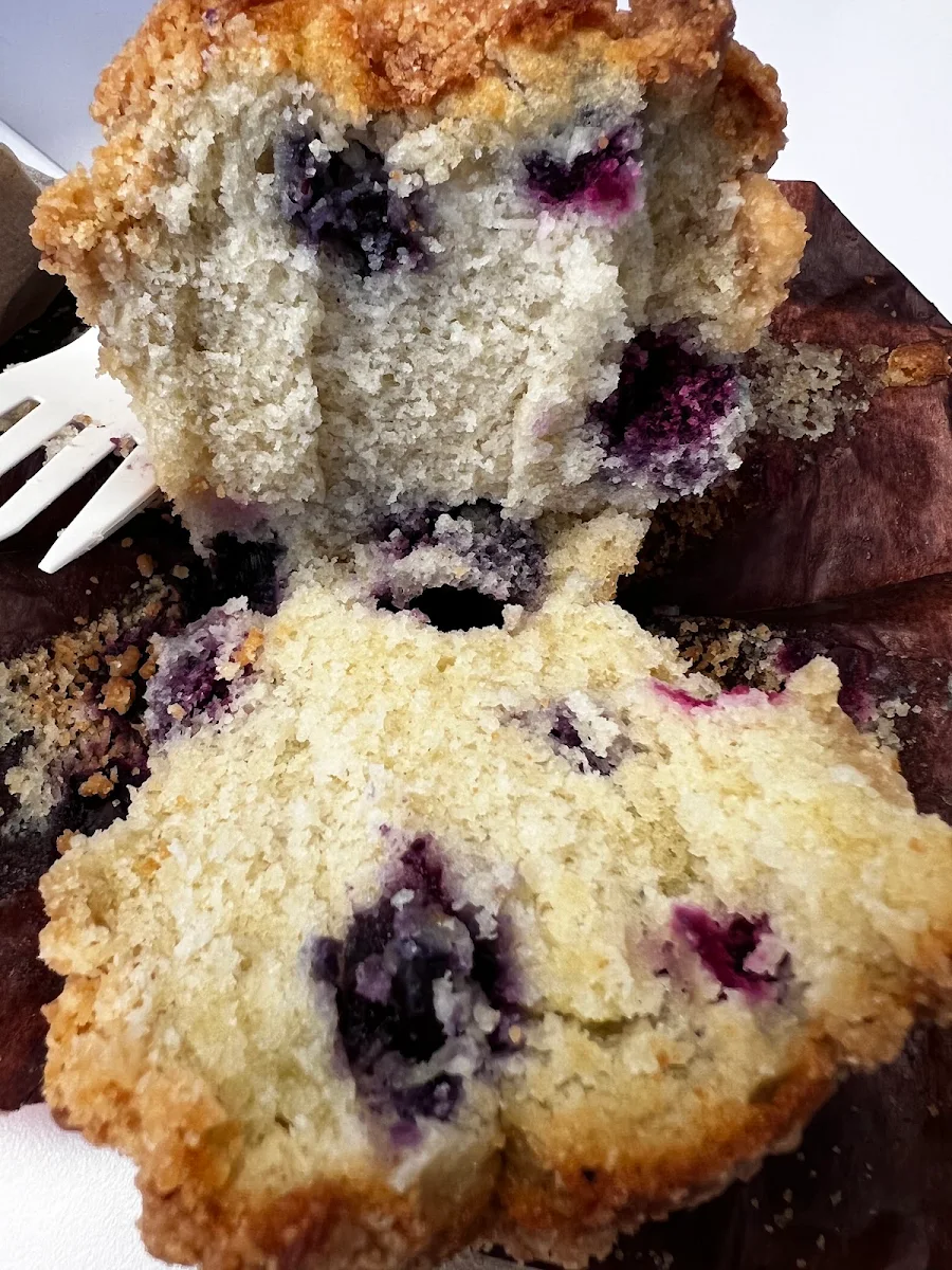 Blueberry Muffin