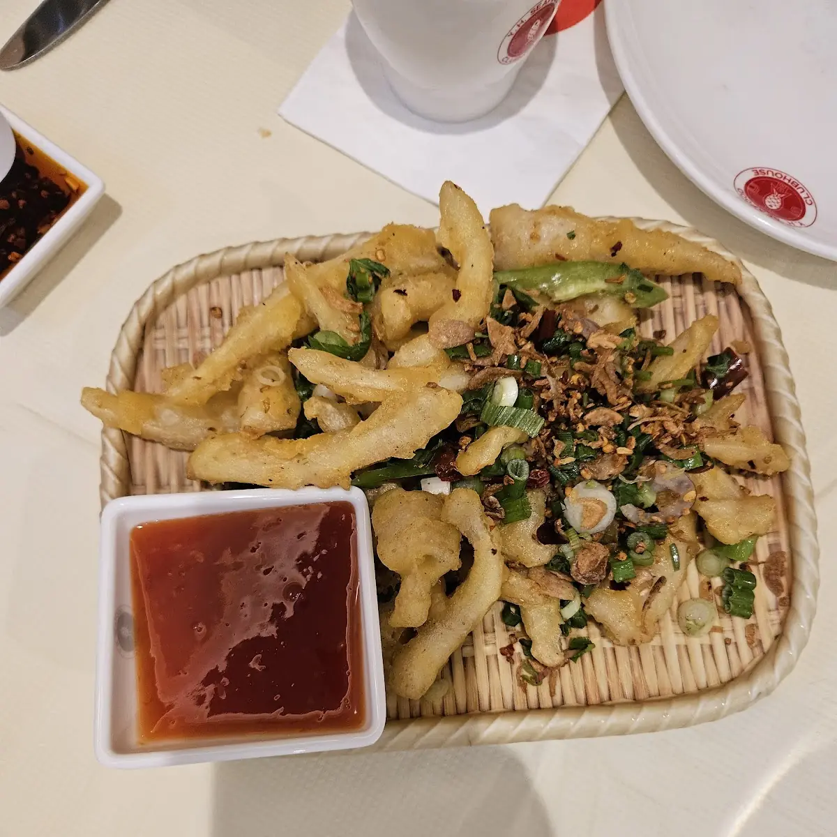 Salt & Pepper Calamari