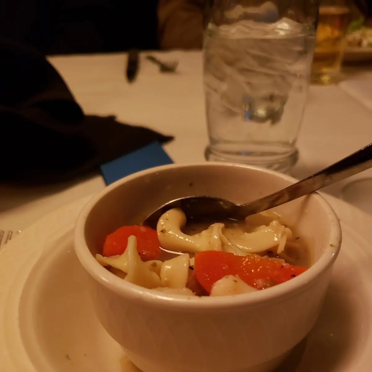 Chicken Noodle Soup
