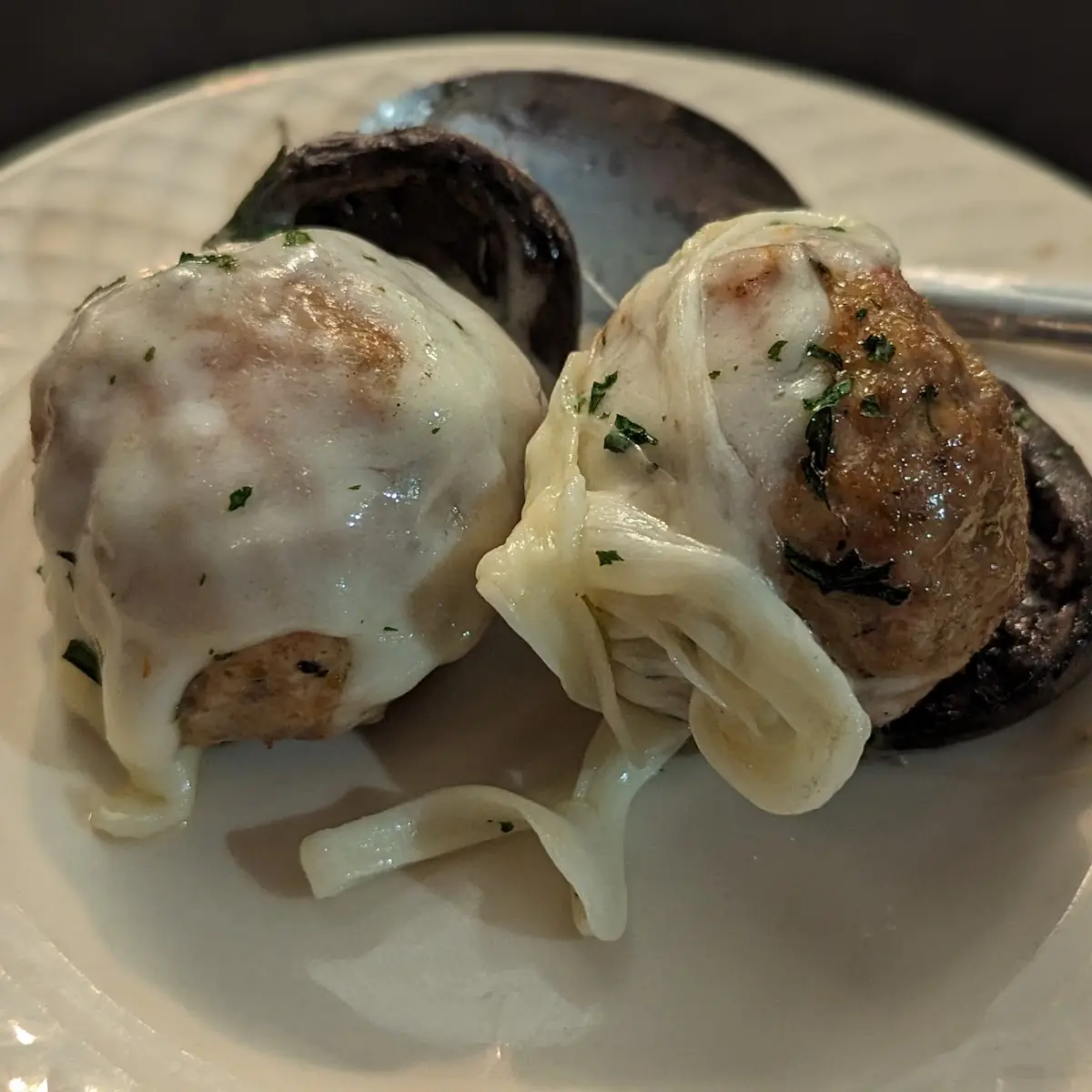 Stuffed Mushrooms