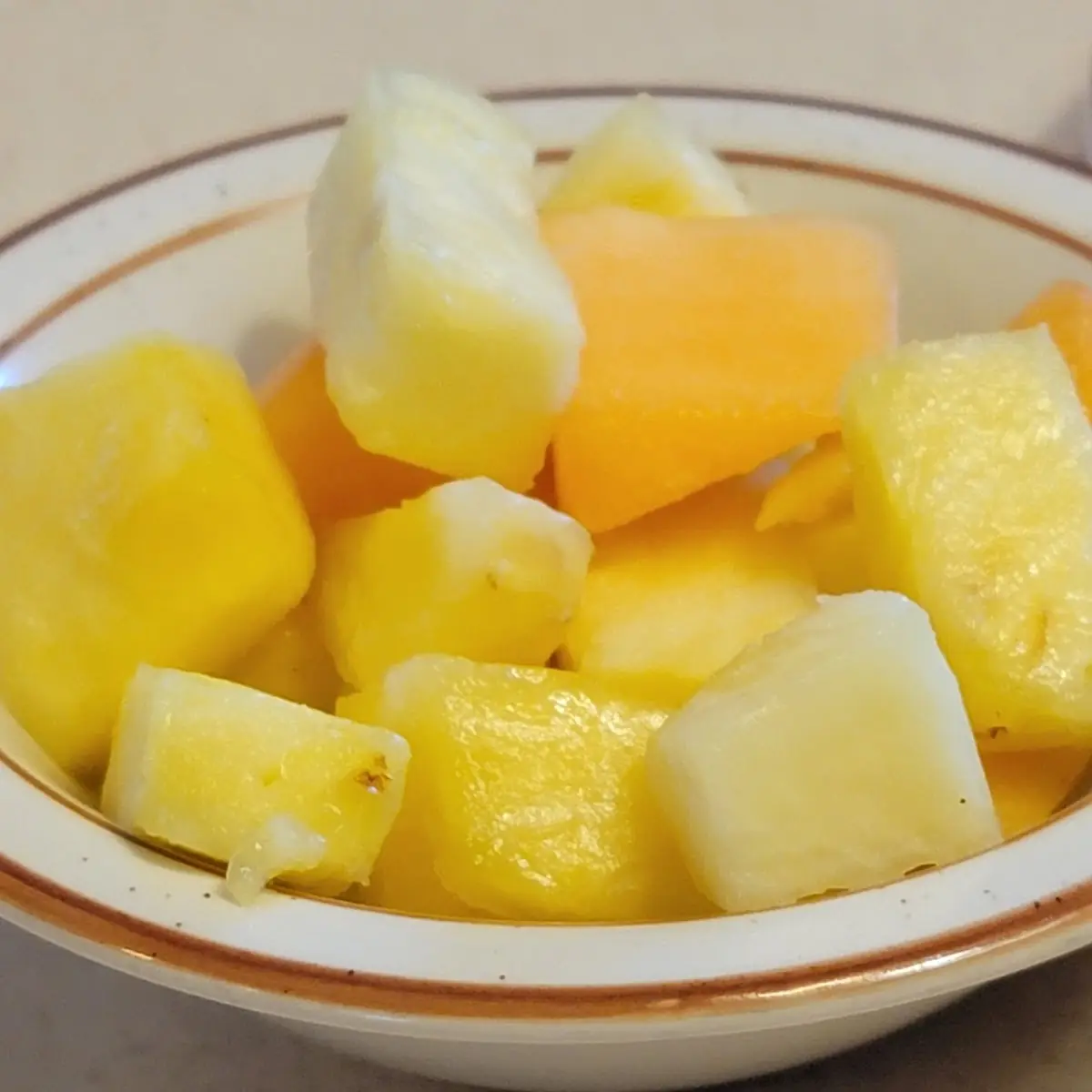 Fresh Fruit Plate