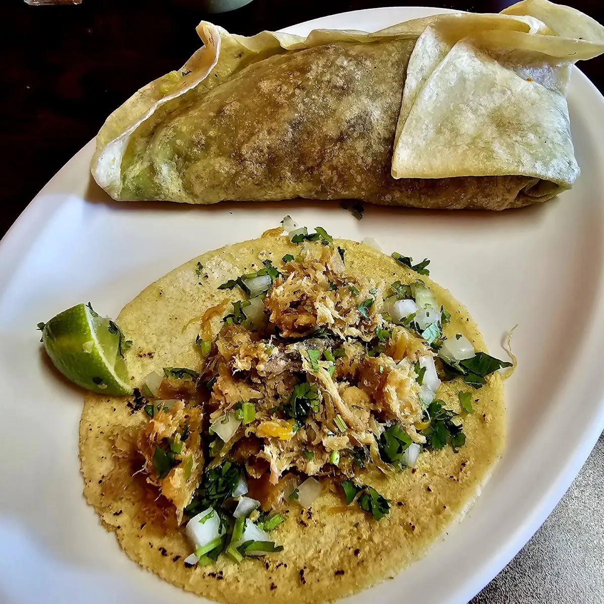 Carnitas Tacos