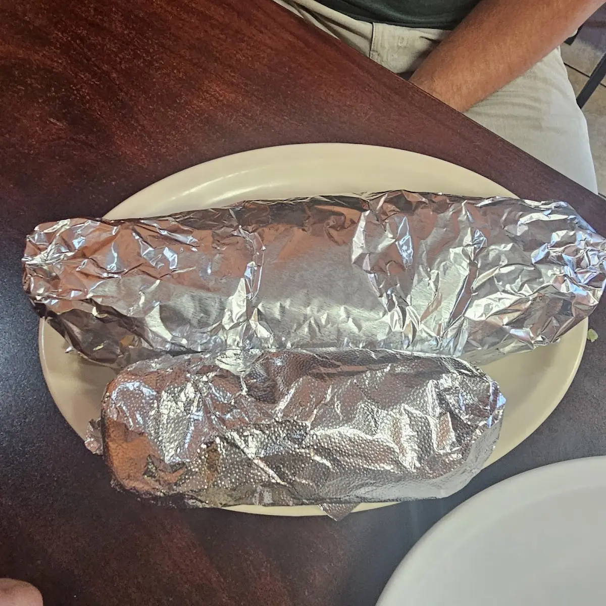 Huge Burrito