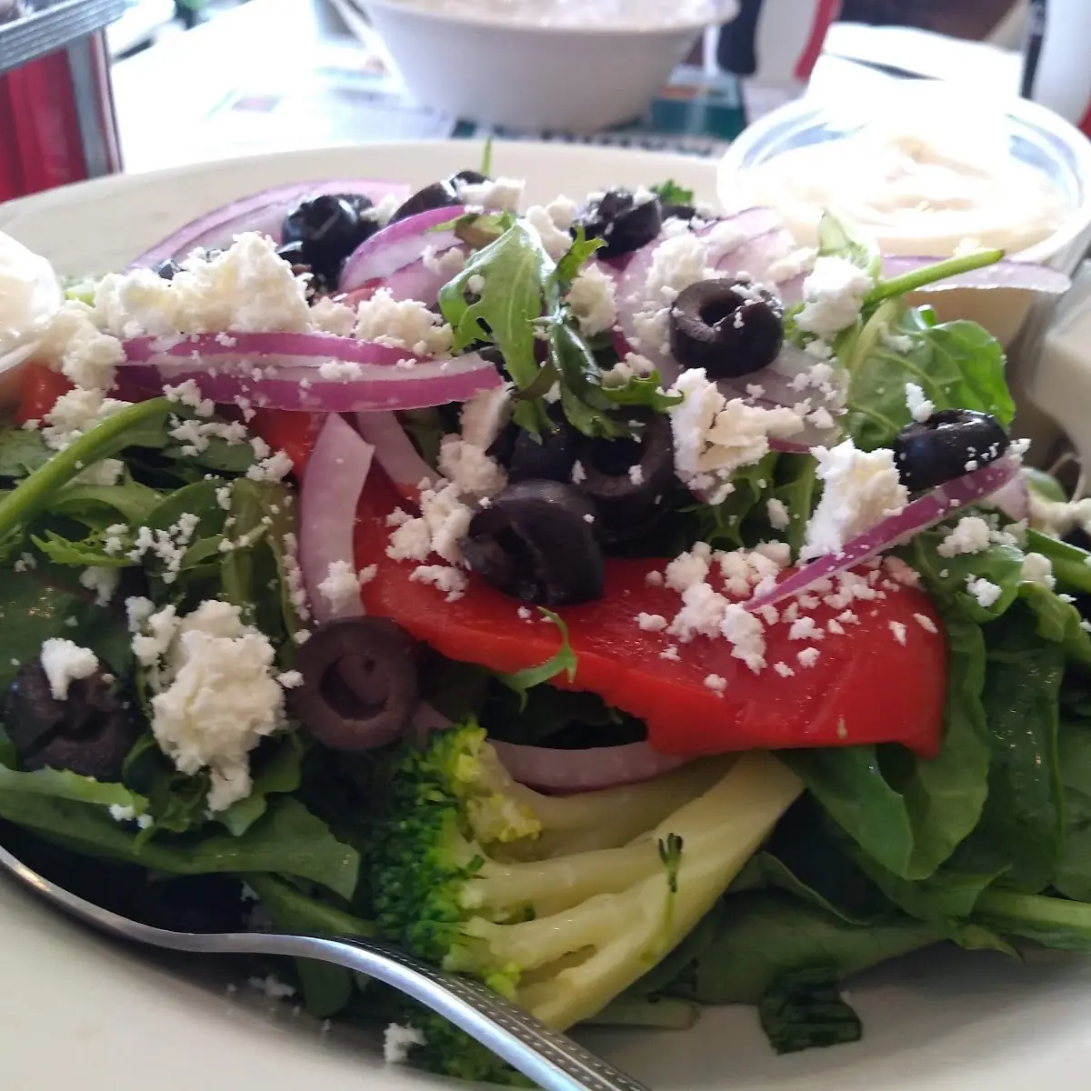Greek Salad