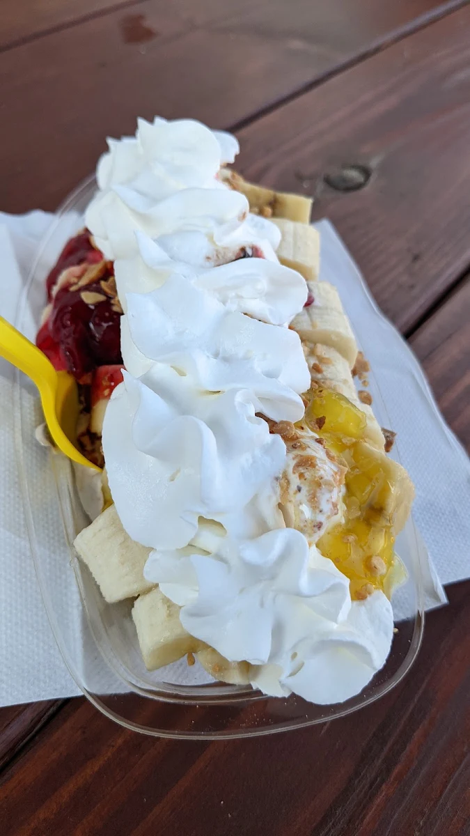 Banana Split