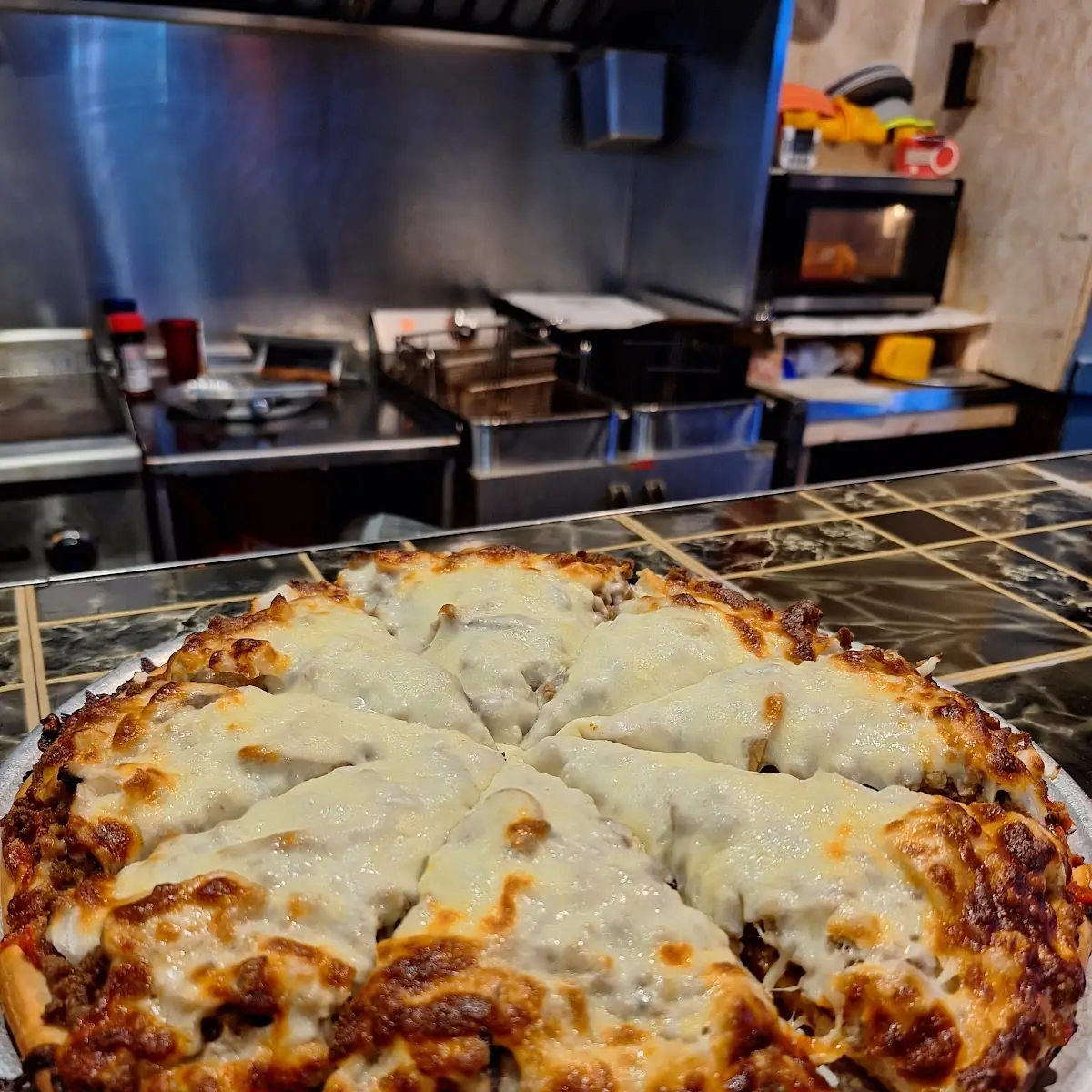 Pizza Ever
